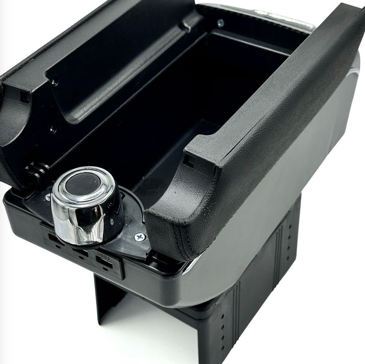 Accoudoire multifonction avec USB