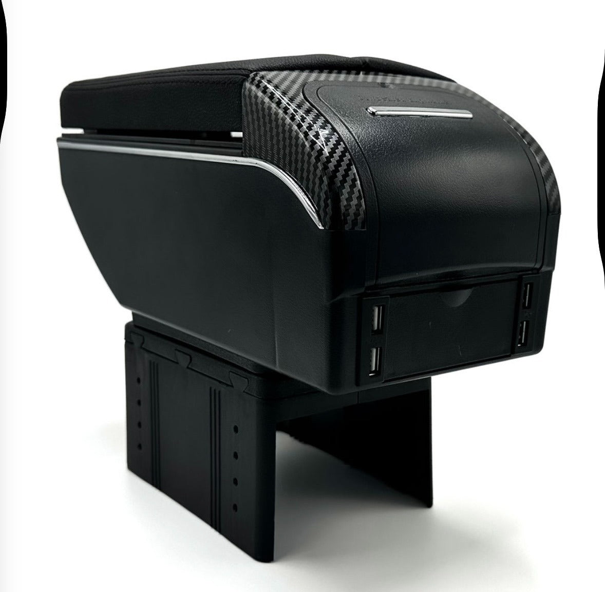Accoudoire multifonction avec USB