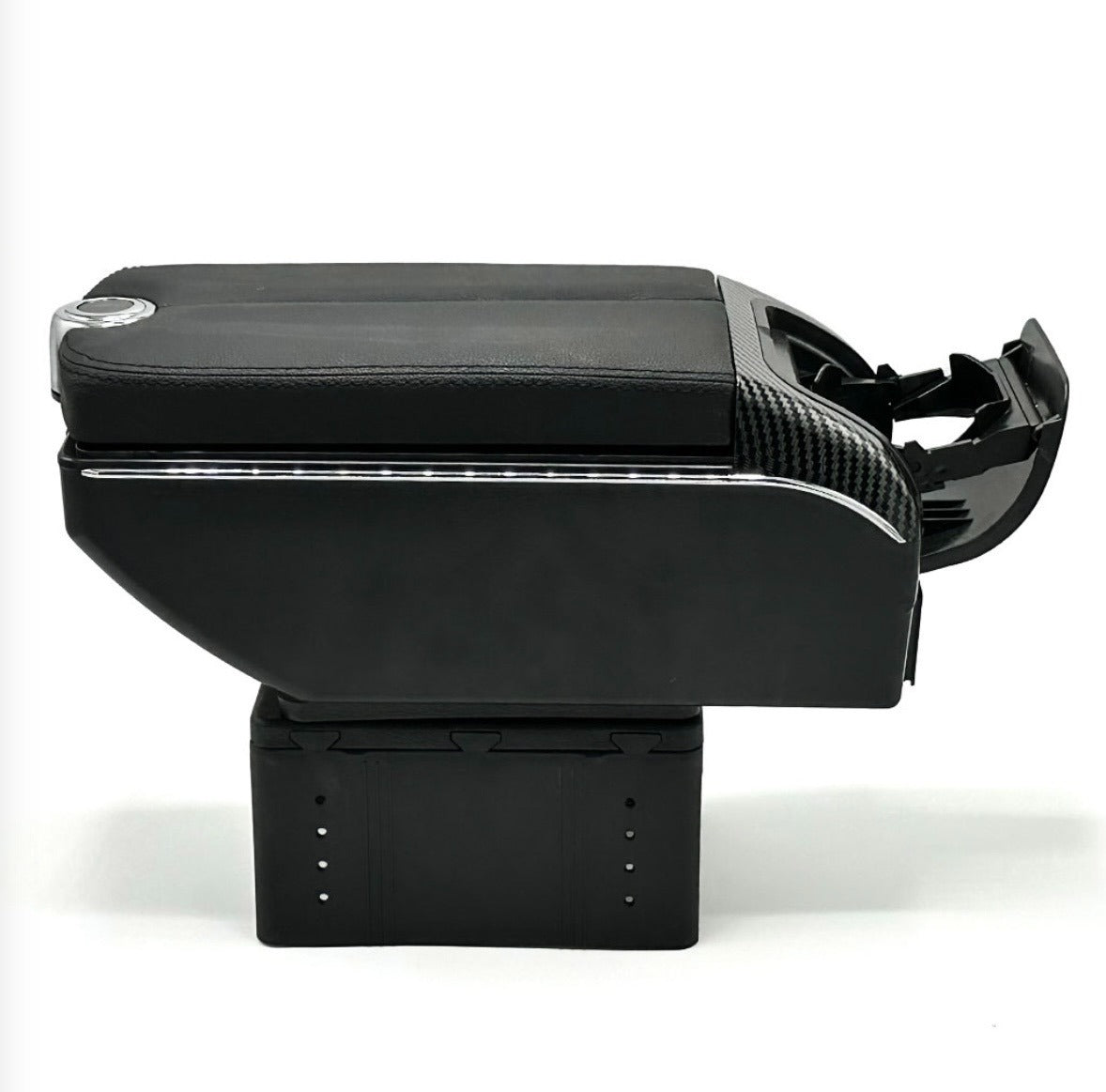 Accoudoire multifonction avec USB